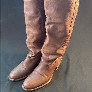 Women’s Brown Leather boots